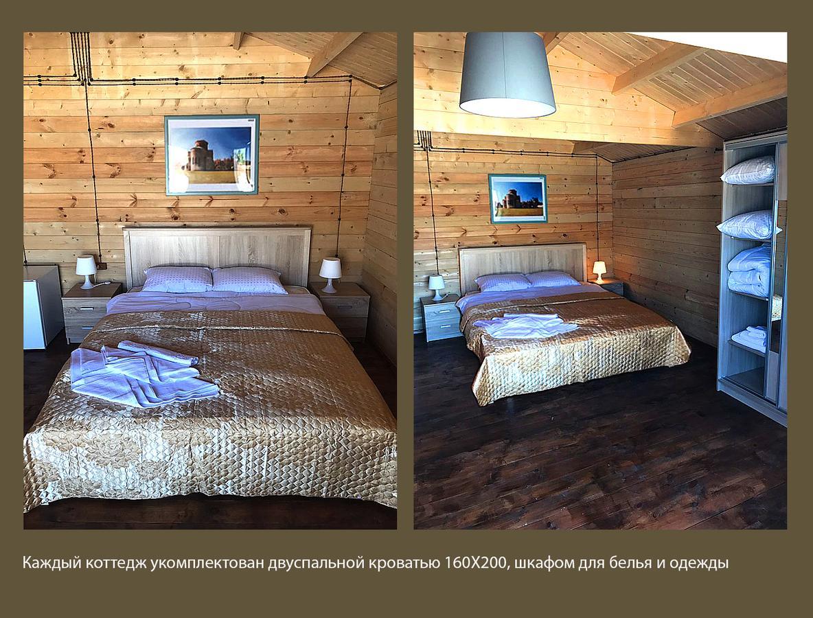 Letnjaya Skazka Hotell #N/A Exteriör bild