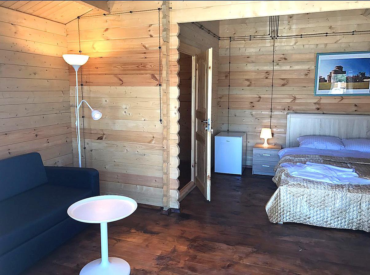 Letnjaya Skazka Hotell #N/A Exteriör bild