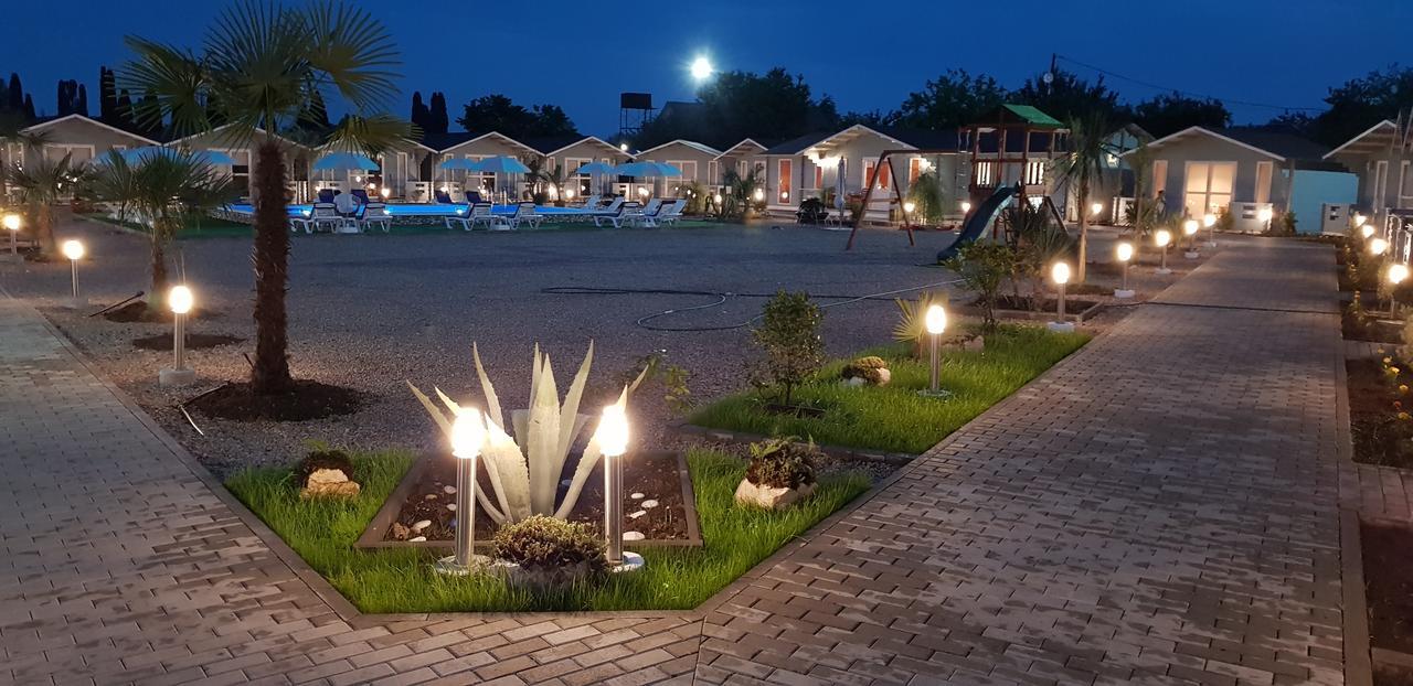 Letnjaya Skazka Hotell #N/A Exteriör bild