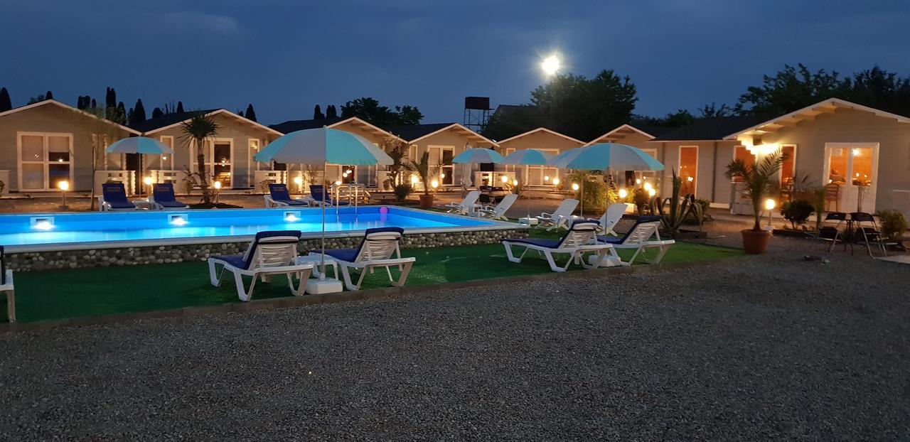 Letnjaya Skazka Hotell #N/A Exteriör bild