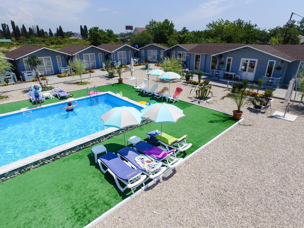 Letnjaya Skazka Hotell #N/A Exteriör bild