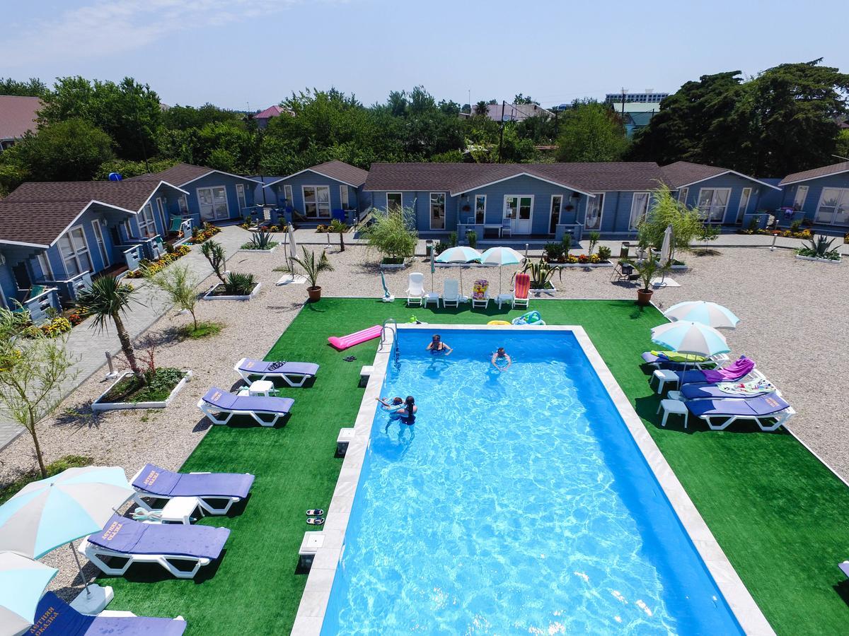 Letnjaya Skazka Hotell #N/A Exteriör bild