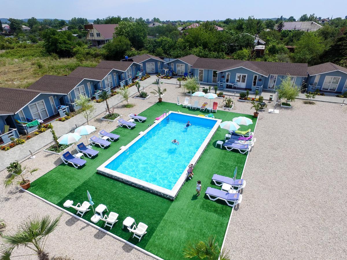Letnjaya Skazka Hotell #N/A Exteriör bild