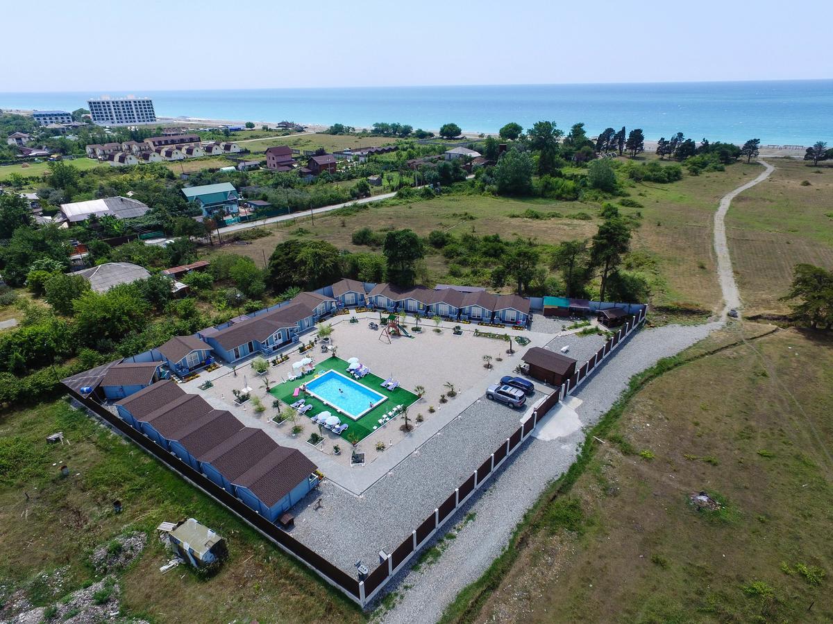 Letnjaya Skazka Hotell #N/A Exteriör bild