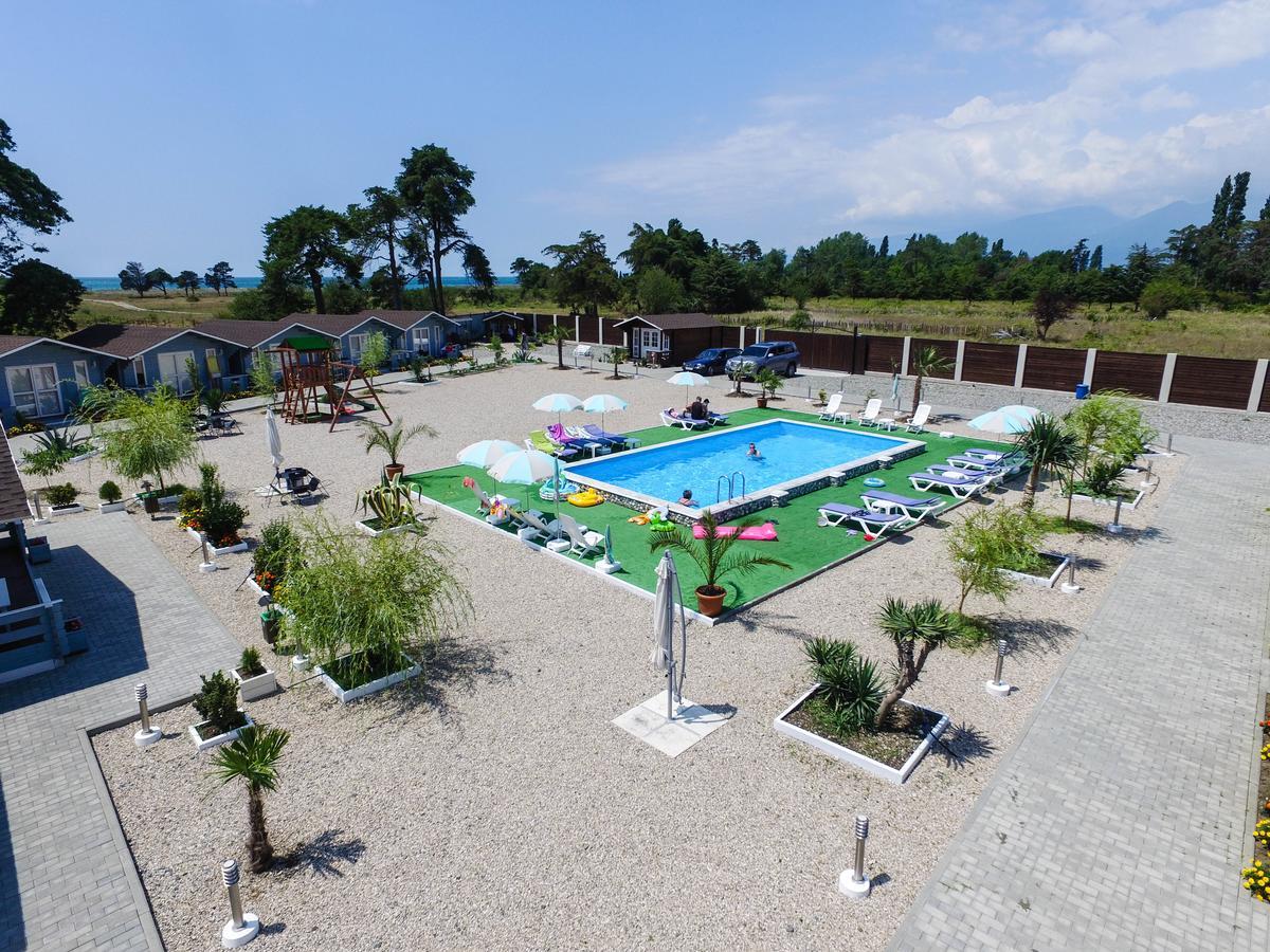 Letnjaya Skazka Hotell #N/A Exteriör bild