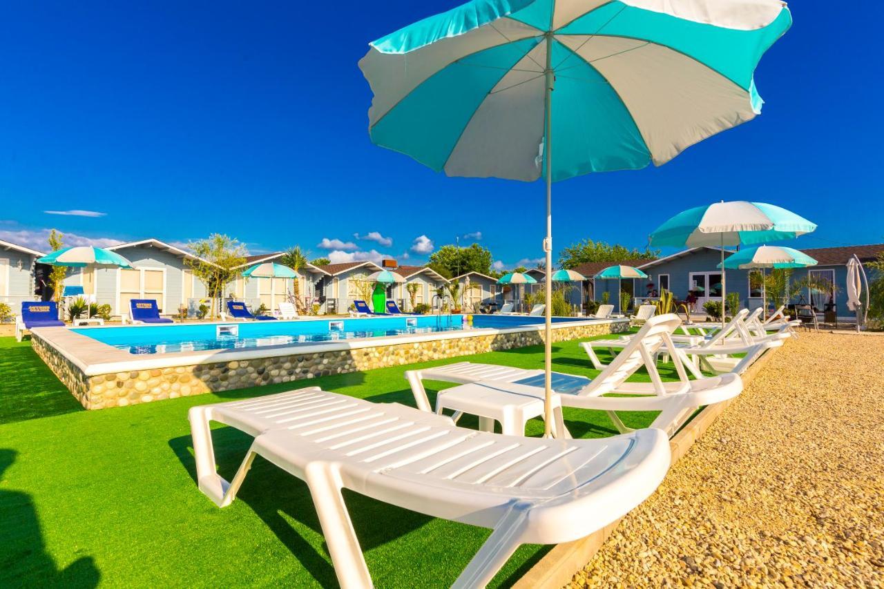 Letnjaya Skazka Hotell #N/A Exteriör bild