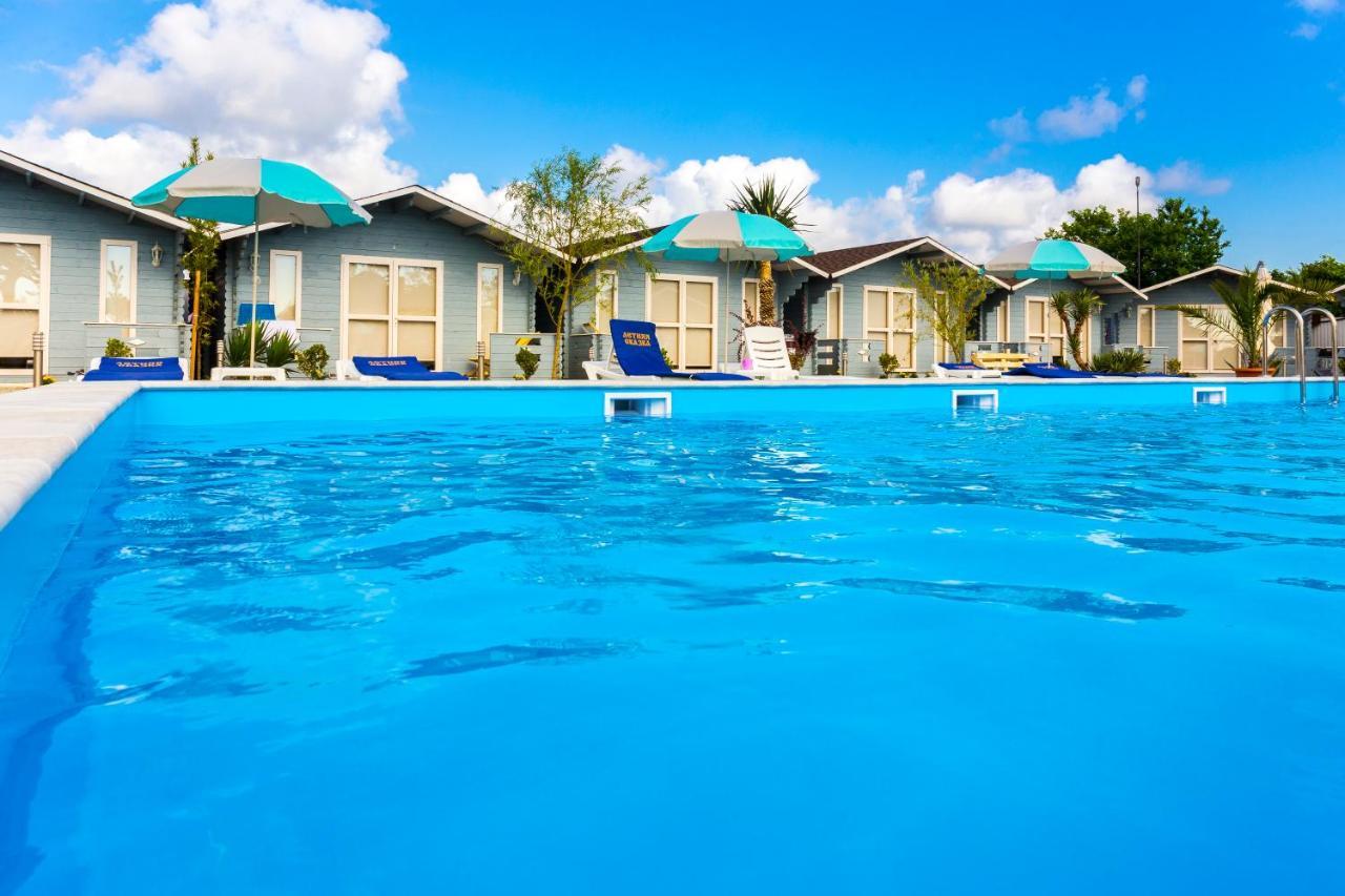 Letnjaya Skazka Hotell #N/A Exteriör bild