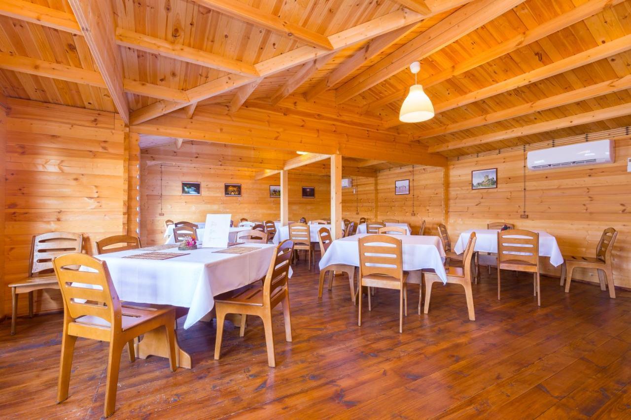 Letnjaya Skazka Hotell #N/A Exteriör bild