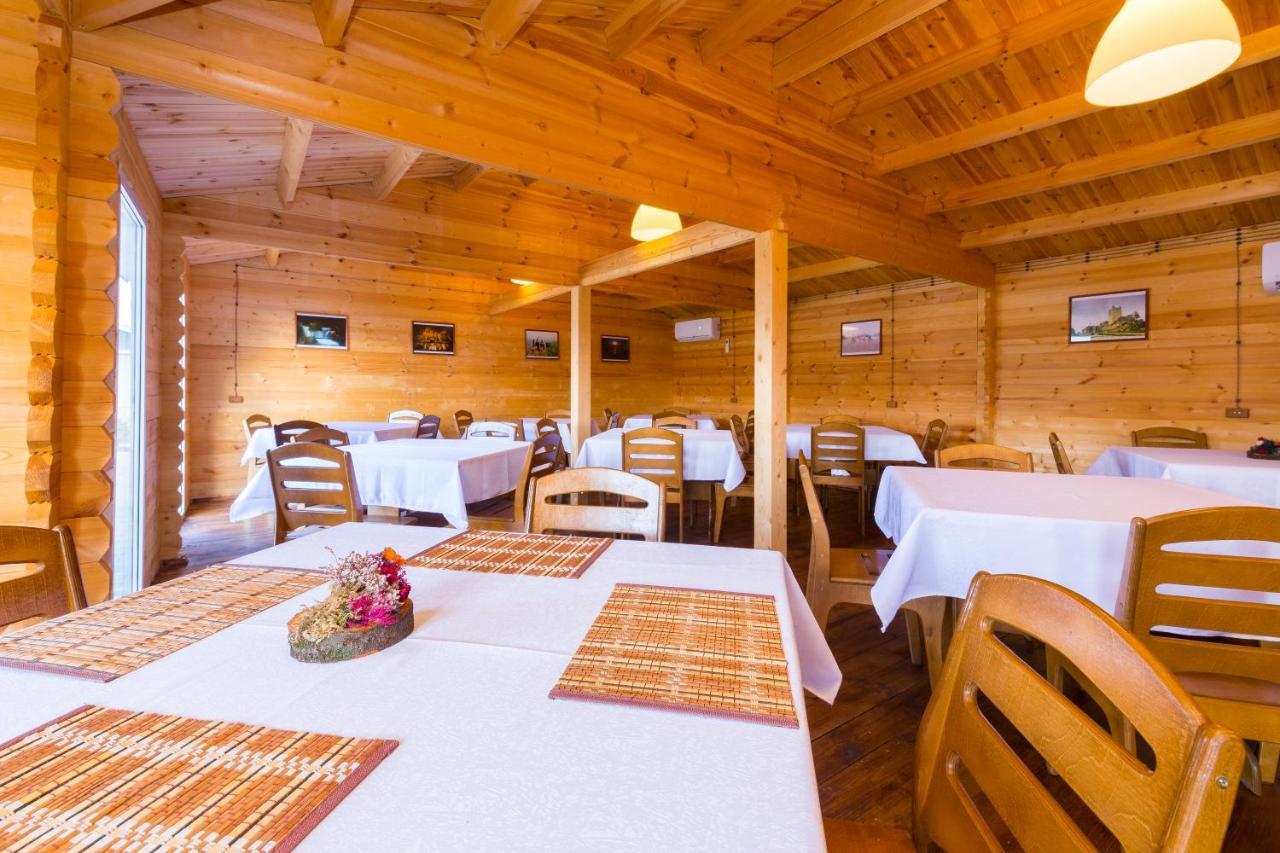 Letnjaya Skazka Hotell #N/A Exteriör bild