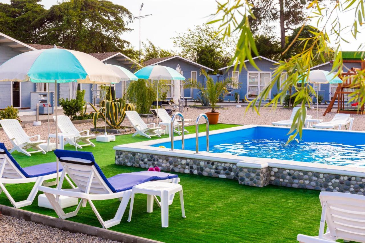 Letnjaya Skazka Hotell #N/A Exteriör bild