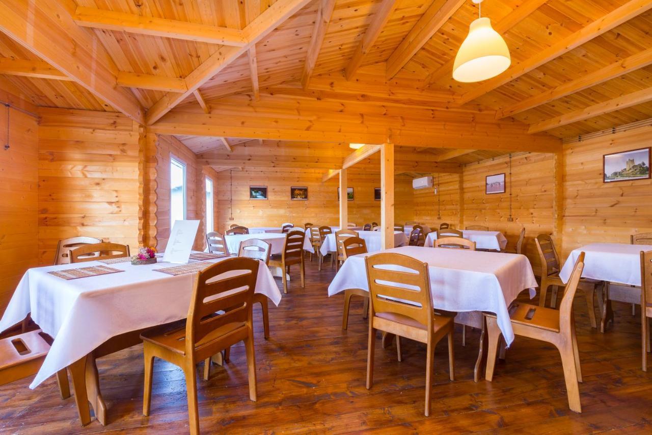 Letnjaya Skazka Hotell #N/A Exteriör bild
